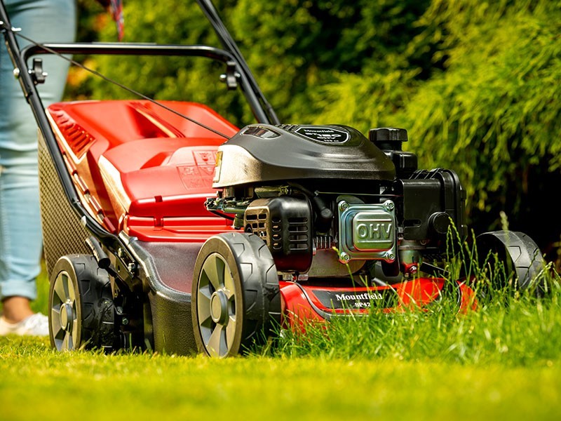 Benzínová sekačka MTF SP 42 - foto 12 Benzínová sekačka MTF SP 42 - foto 12