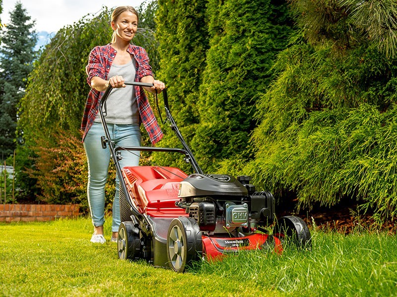 Benzínová sekačka MTF SP 42 - foto 13 Benzínová sekačka MTF SP 42 - foto 13