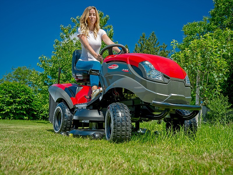 Zahradní traktor XTY 190 HD - foto 17 Zahradní traktor XTY 190 HD - foto 17