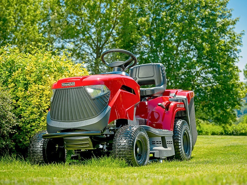 Záhradný traktor MTF 1430 HD - foto 14 Záhradný traktor MTF 1430 HD - foto 14