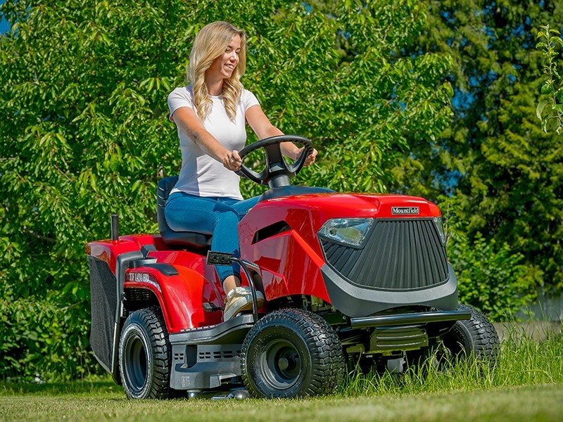 Záhradný traktor MTF 1430 HD - foto 15 Záhradný traktor MTF 1430 HD - foto 15