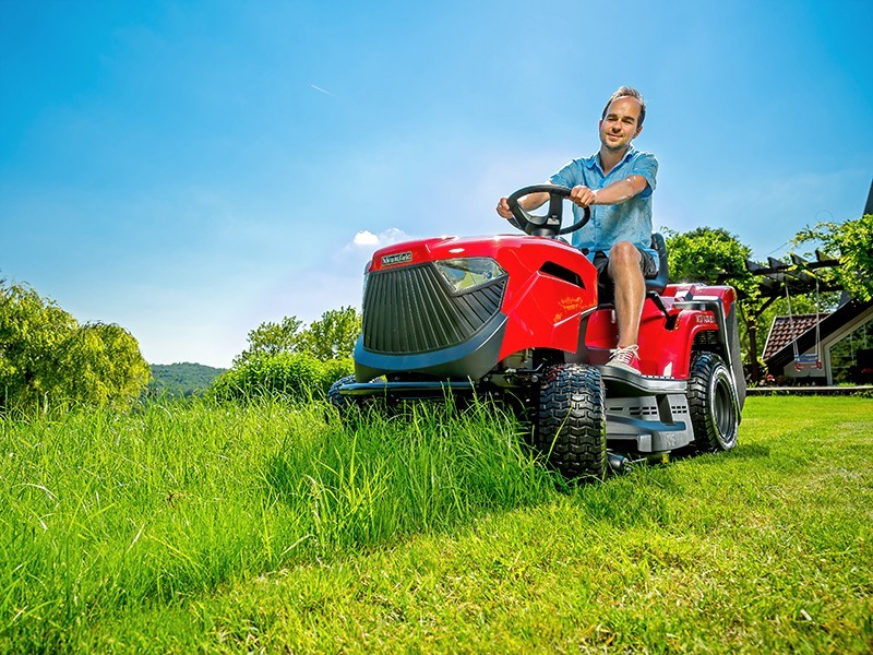 Záhradný traktor MTF 1430 HD - foto 16 Záhradný traktor MTF 1430 HD - foto 16