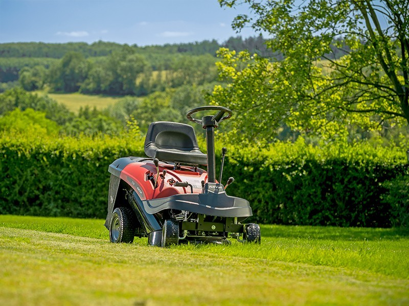 Záhradný rider MTF LT 61 - foto 14 Záhradný rider MTF LT 61 - foto 14