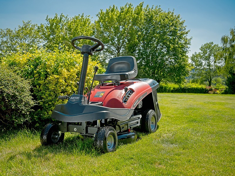 Záhradný rider MTF LT 61 - foto 15 Záhradný rider MTF LT 61 - foto 15