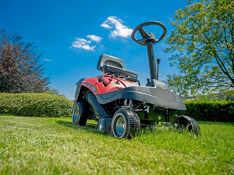 Záhradný rider MTF LT 61 - foto 16 Záhradný rider MTF LT 61 - foto 16