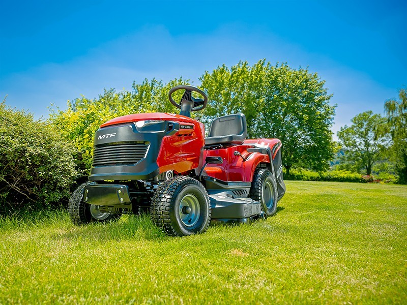 Záhradný traktor MTF LT 102 H - foto 21 Záhradný traktor MTF LT 102 H - foto 21