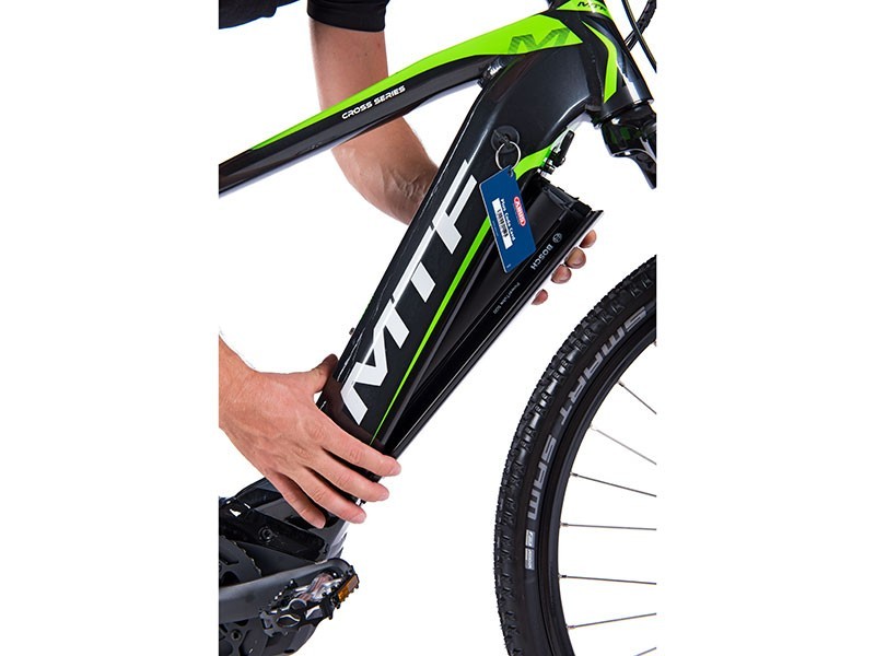 Krosový elektrobicykel Cross 9.1 (20) BB - foto 18 Krosový elektrobicykel Cross 9.1 (20) BB - foto 18