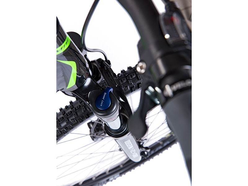 Krosový elektrobicykel Cross 9.1 (18) BB - foto 8