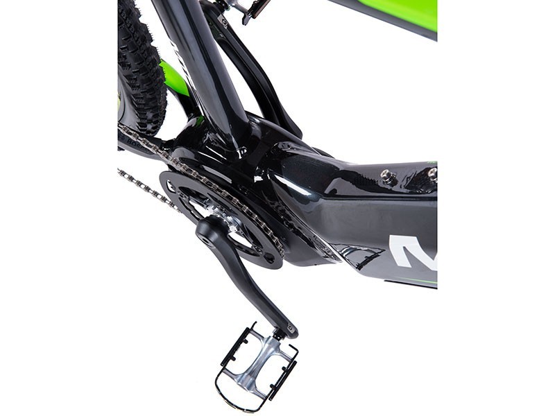 Krosový elektrobicykel Cross 9.1 (18) BB - foto 9