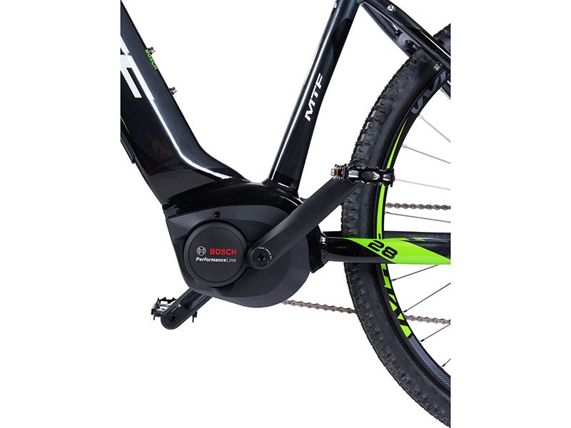 Krosový elektrobicykel Cross 9.1 (18) BB - foto 10