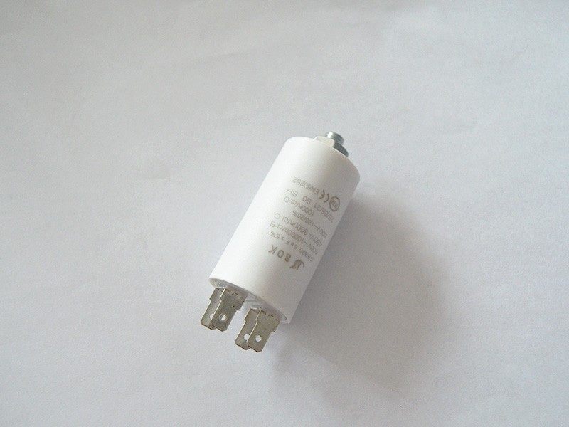 Kondenzátor 6µF! - foto 1