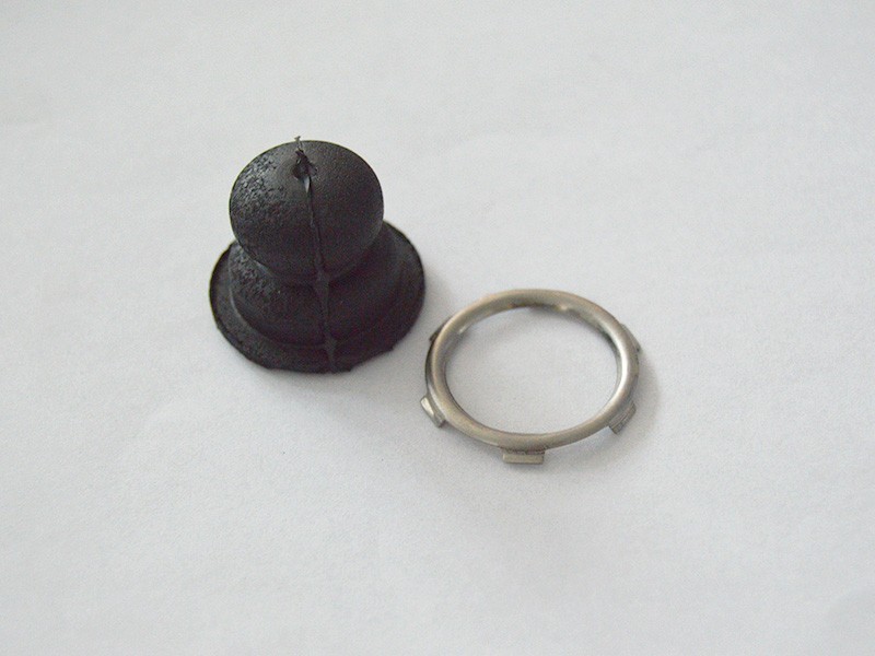 Balonek karburátoru - foto 1