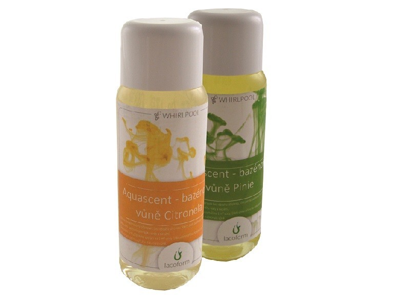 Vonná esence, 250 ml do vířivky - borovice - foto 2