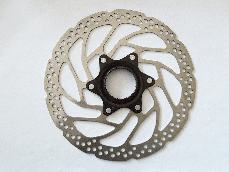 Brzdový kotouč Shimano 180mm centerlock - foto 1 Brzdový kotouč Shimano 180mm centerlock - foto 1