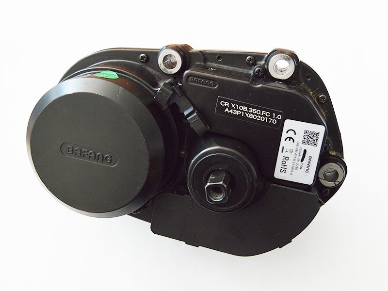 MOTOR STREDOVÝ BAFANG C - foto 1 MOTOR STREDOVÝ BAFANG C - foto 1