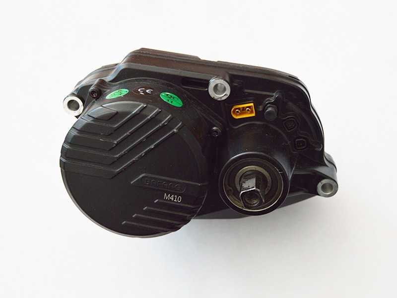 MOTOR M410 - foto 1