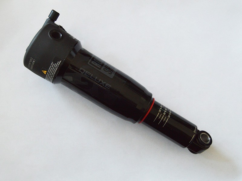 TLUMIČ ROCK SHOX DELUXE 185 - foto 1