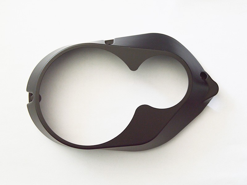 KRYT MOTORU M500 PLAST - foto 1