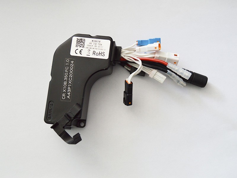 Řídící jednotka M400 CAN ER08 - foto 1