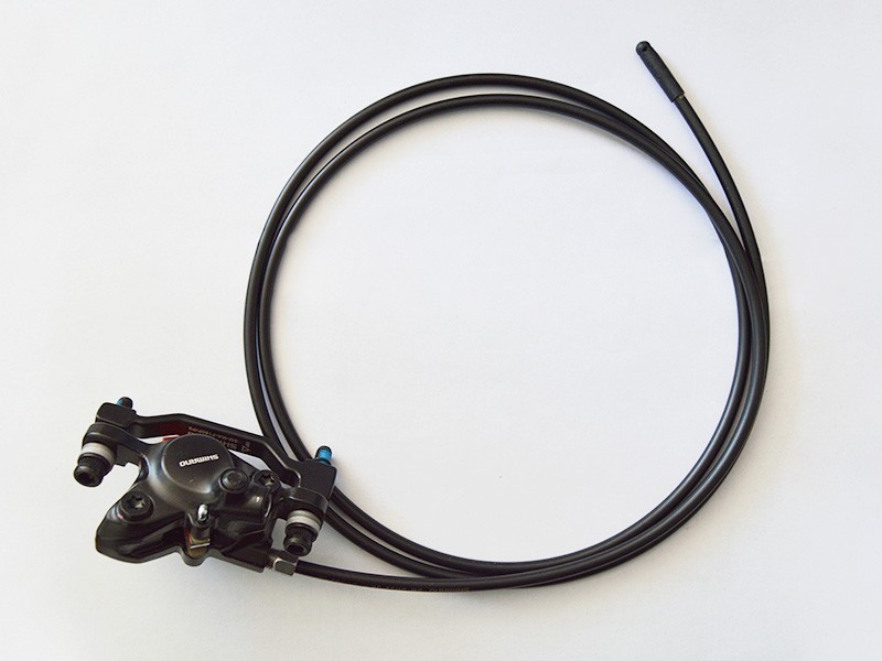 Brzdový TŘMEN SHIMANO MT200 - foto 1