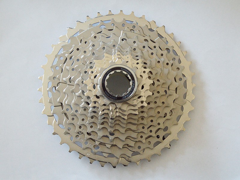 KAZETA SHIMANO 11S 11-42T - foto 1