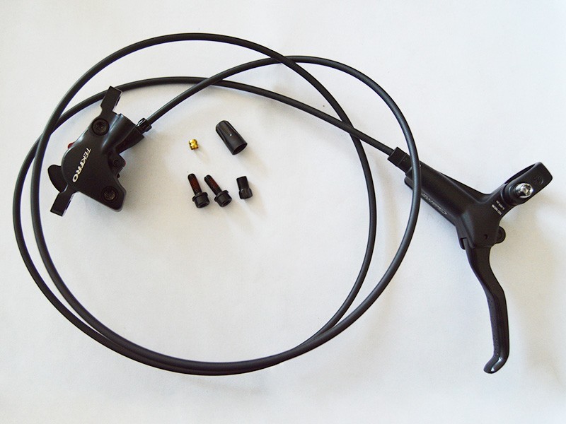 Brzda TEKTRO GEMINI MD-530 ZADNÍ - foto 1