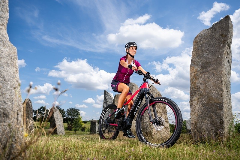 Horské elektrokolo Hill 8.4 W Evo (16) - foto 8 Horské elektrokolo Hill 8.4 W Evo (16) - foto 8