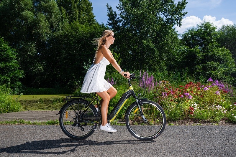 Městské elektrokolo Grand 2.4 Evo (19) - foto 7