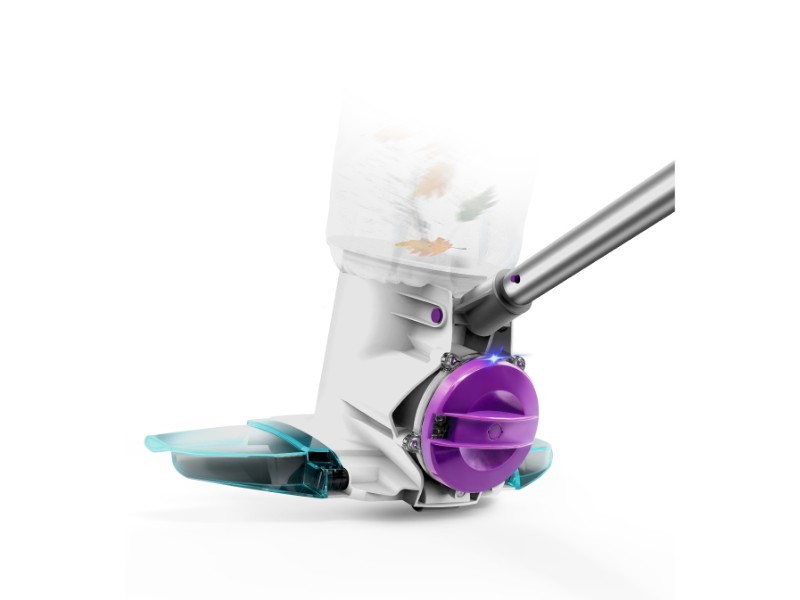 Akumulátorový vysavač Telsa90 - foto 5 Akumulátorový vysavač Telsa90 - foto 5