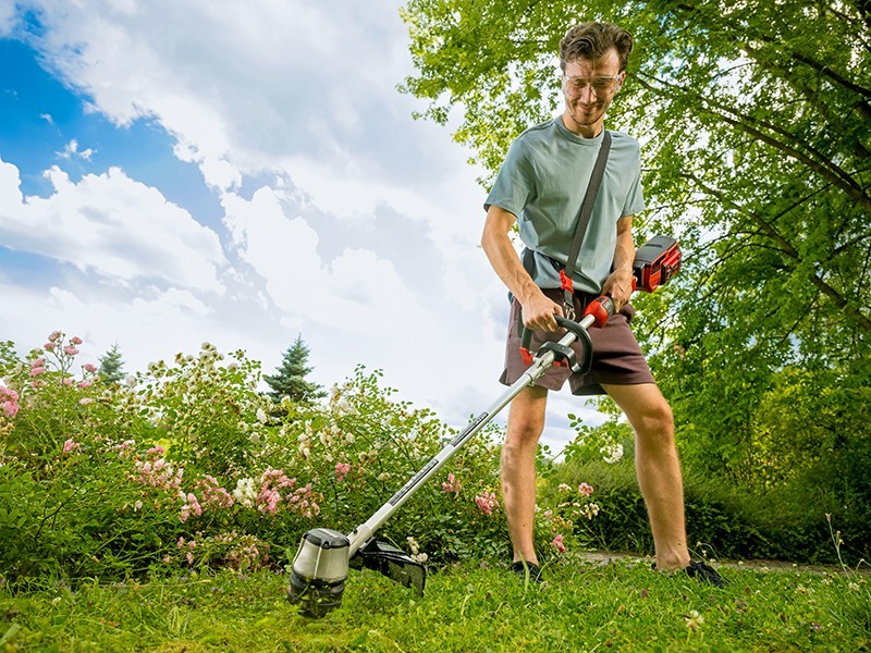 AKU strunová kosačka MTF GTA 41-60T 60V - foto 12 AKU strunová kosačka MTF GTA 41-60T 60V - foto 12