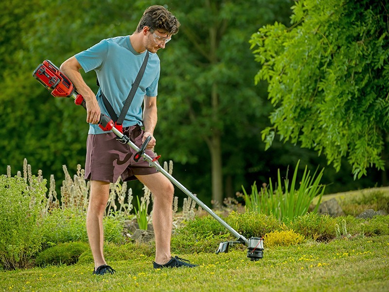 AKU strunová kosačka MTF GTA 41-60T 60V - foto 13 AKU strunová kosačka MTF GTA 41-60T 60V - foto 13