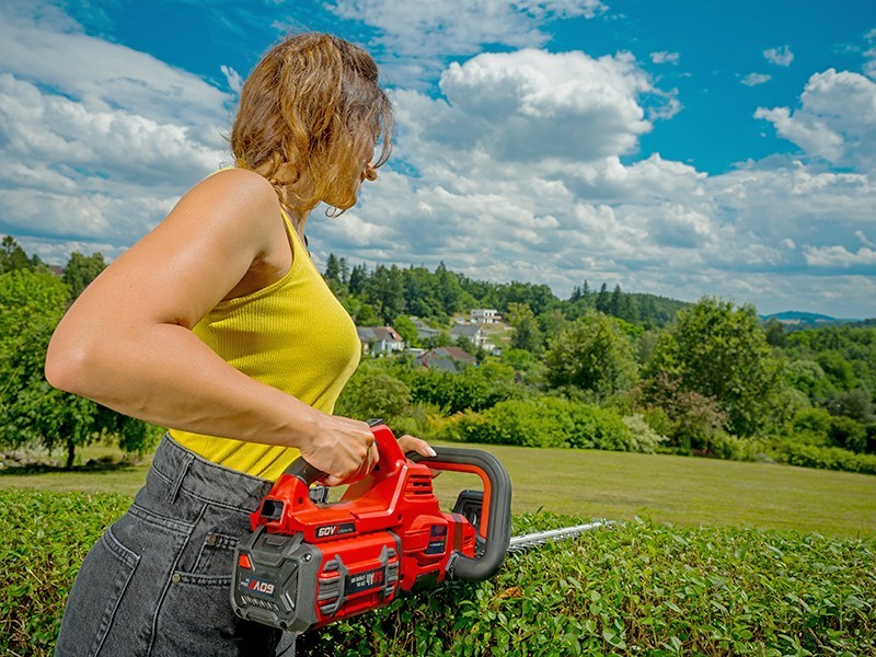 AKU Plotové nožnice MTF HTA 60-60T 60V - foto 9 AKU Plotové nožnice MTF HTA 60-60T 60V - foto 9