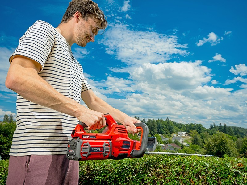 AKU Plotové nožnice MTF HTA 60-60T 60V - foto 10 AKU Plotové nožnice MTF HTA 60-60T 60V - foto 10