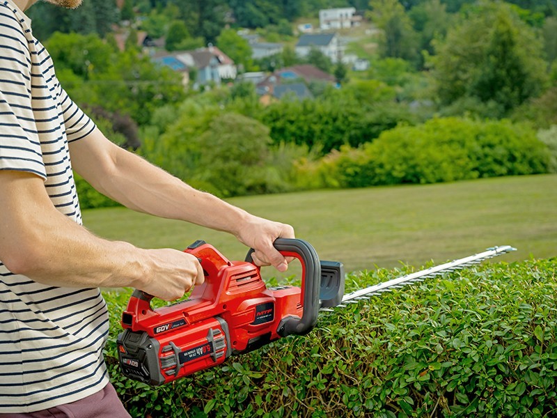 AKU Plotové nožnice MTF HTA 60-60T 60V - foto 11 AKU Plotové nožnice MTF HTA 60-60T 60V - foto 11