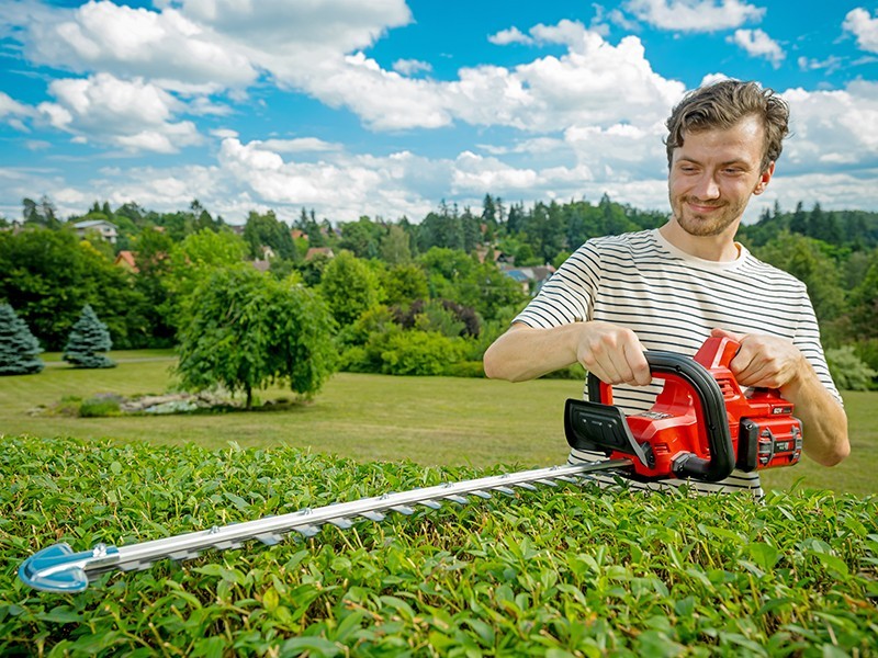 AKU Plotové nožnice MTF HTA 60-60T 60V - foto 12 AKU Plotové nožnice MTF HTA 60-60T 60V - foto 12