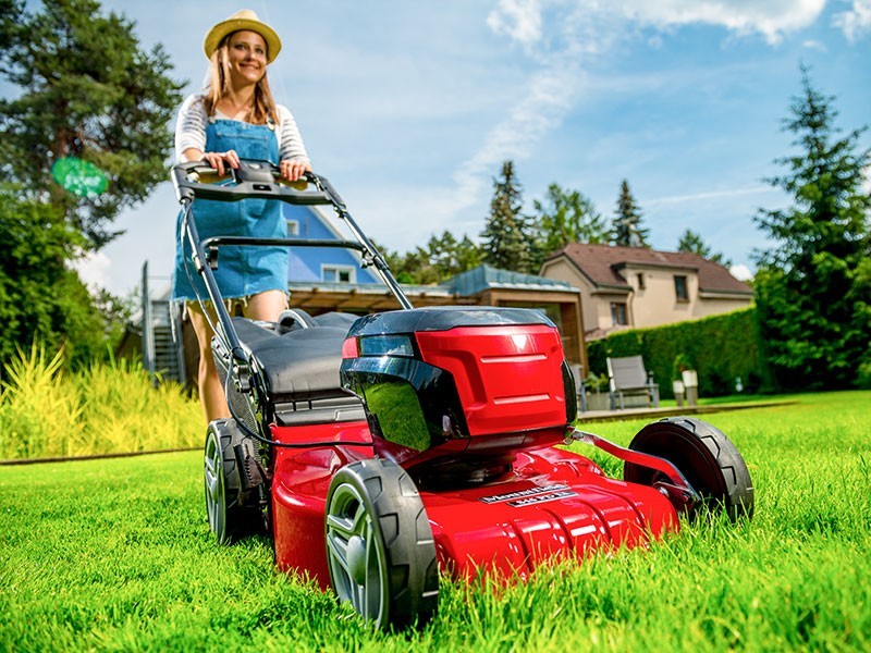 Aku sekačka Mountfield SP 46 PD Li - foto 12