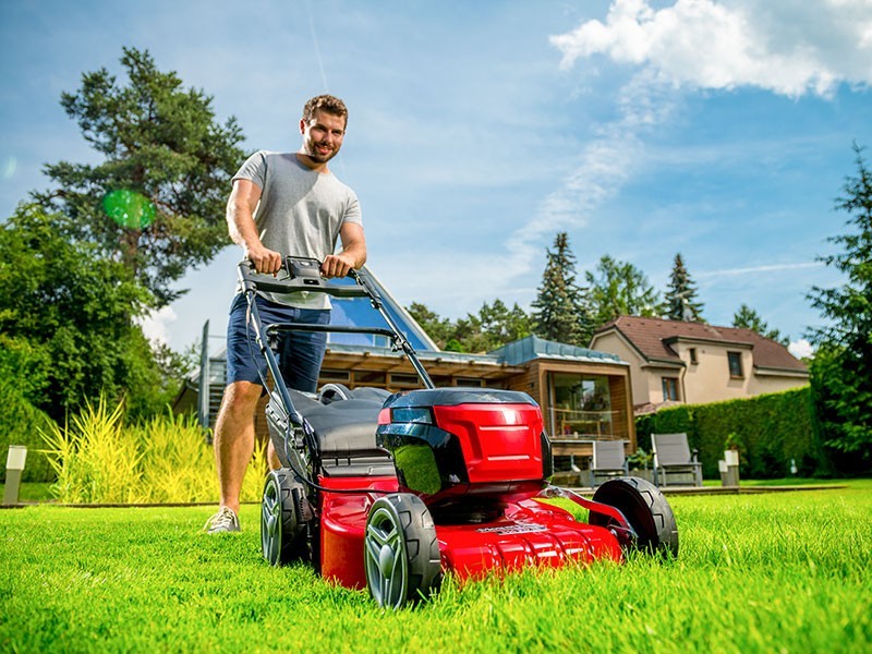 Aku sekačka Mountfield SP 46 PD Li - foto 13