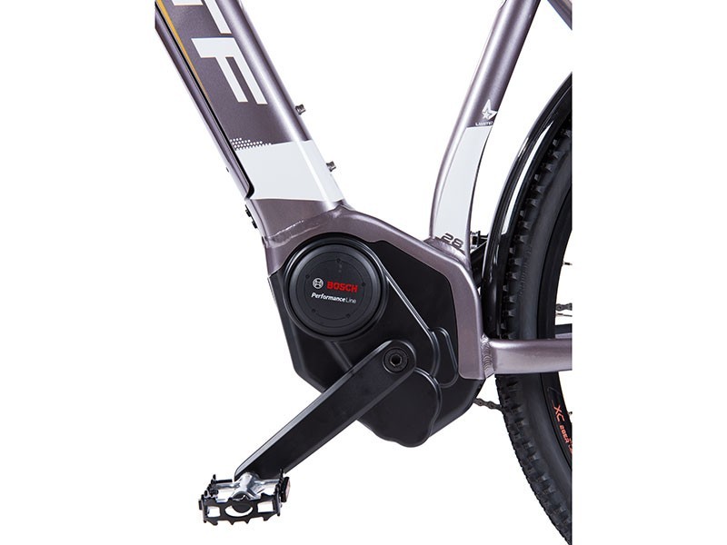 Trekové elektrokolo Road 8.1 (19) - BB - foto 8