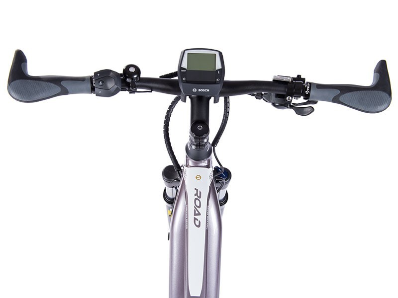 Trekové elektrokolo Road 8.1 (19) - BB - foto 10