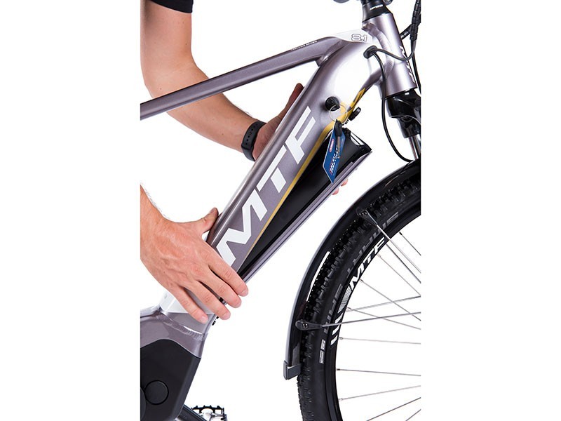 Trekové elektrokolo Road 8.1 (19) - BB - foto 16