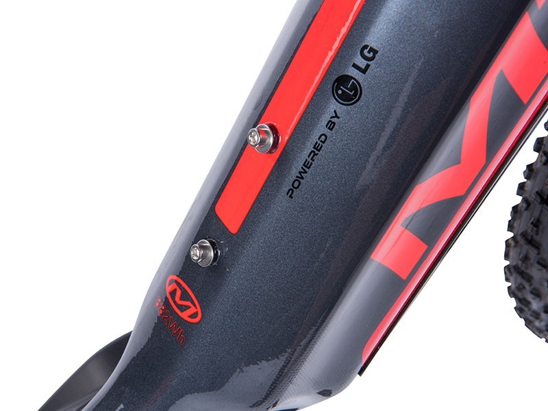 Horský elektrobicykel Mount 7.1 (21) BB - foto 14