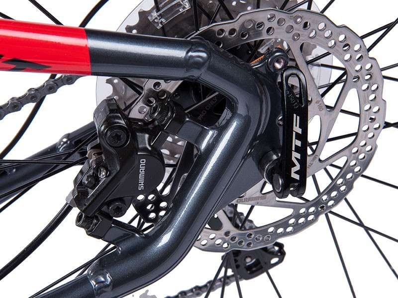 Horský elektrobicykel Mount 7.1 (21) BB - foto 20