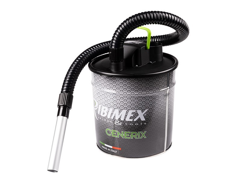 Vysavač na popel CENERIX 800W - foto 2