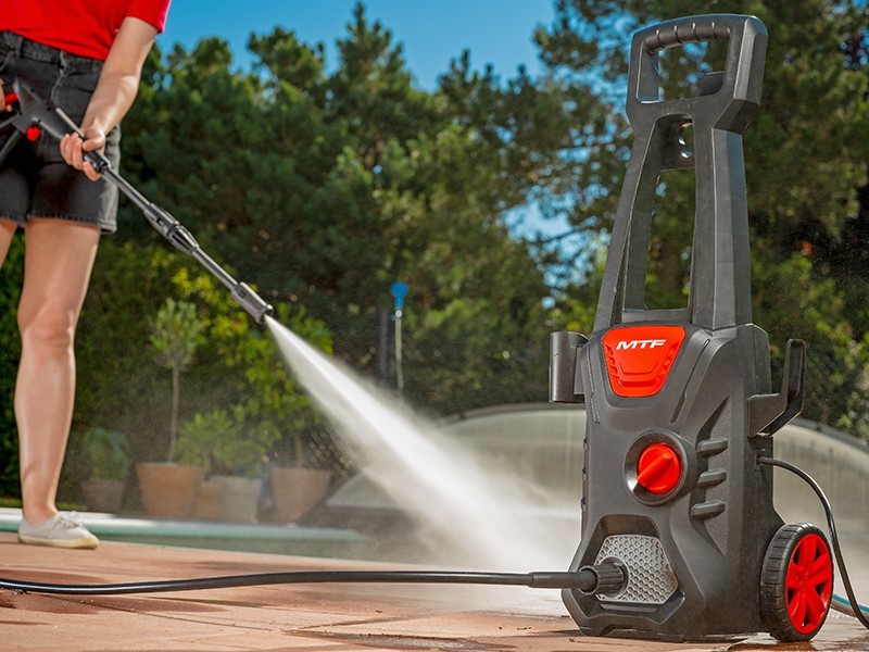 Tlaková umývačka MTF PW14Y - foto 10 Tlaková umývačka MTF PW14Y - foto 10