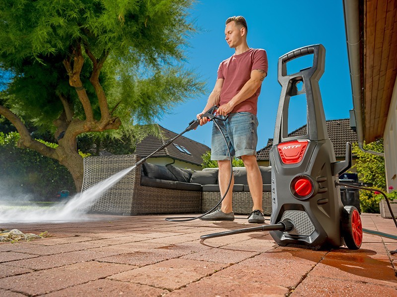 Tlaková umývačka MTF PW14Y - foto 11 Tlaková umývačka MTF PW14Y - foto 11