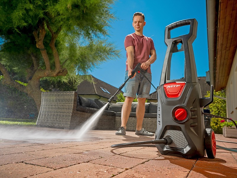 Tlaková myčka MTF PW16Y - foto 11 Tlaková myčka MTF PW16Y - foto 11