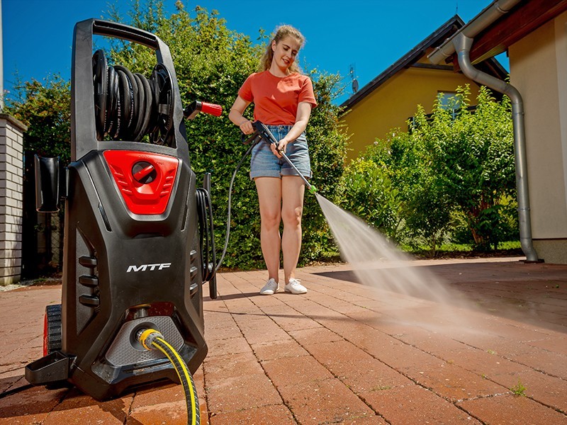 Tlaková umývačka MTF PW22Y - foto 9 Tlaková umývačka MTF PW22Y - foto 9