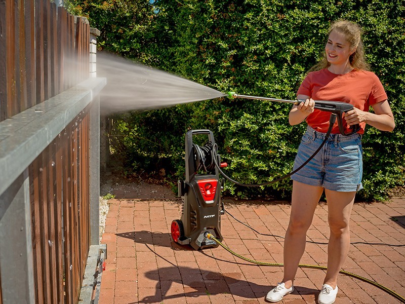 Tlaková umývačka MTF PW22Y - foto 10 Tlaková umývačka MTF PW22Y - foto 10