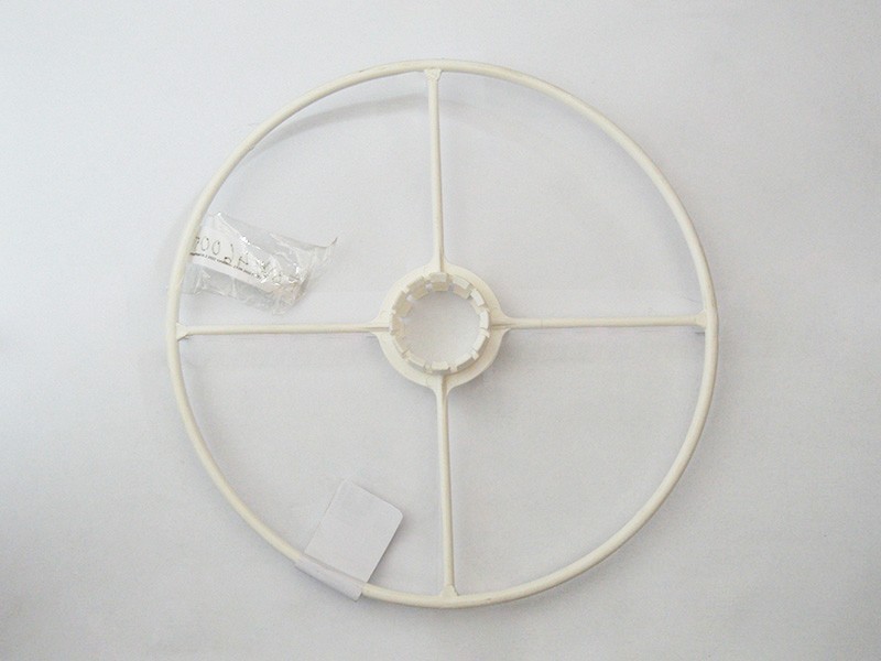 Deflektor biely - foto 1