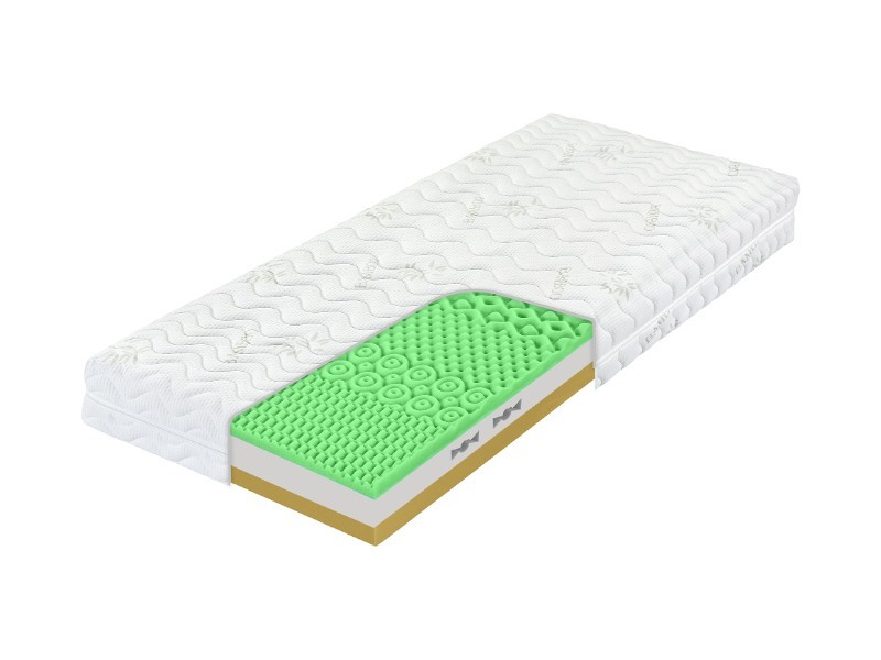 Matrace Maximus Visco Big 24 (90x200 cm) - foto 4 Matrace Maximus Visco Big 24 (90x200 cm) - foto 4